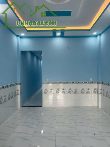 Bán nhà 200m2 MẶT TIỀN vừa ở vừa Kinh Doanh, giá rẻ hơn trong hẻm - 2