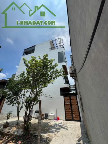 Bán nhà Ngọc Thụy 47m² – 3.5 tầng – Full nội thất – Giá 6.6 tỷ