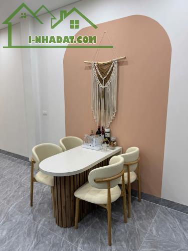 Bán nhà Ngọc Thụy 47m² – 3.5 tầng – Full nội thất – Giá 6.6 tỷ - 2