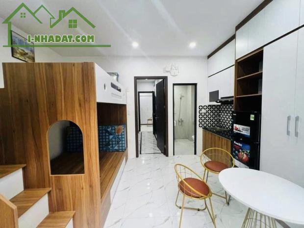 🔅 TÒA CCMN DÒNG TIỀN MINH KHAI, 46M2 6T THANG MÁY, XÂY MỚI, 10 PHÒNG, 12,8 TỶ 🔅 - 2