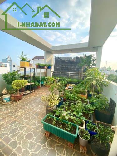 Bán nhà Gò Vấp, hẻm xe hơi Phạm Văn Chiêu, ngay Emart 2, 60M² x 4 tầng, 4Pn, hơn 6 tỷ TL - 3