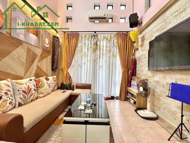 💥💥💥 BÁN NHÀ ĐỘI CẤN, BA ĐÌNH - GẦN PHỐ, MT RỘNG - 43M2, 5 TẦNG, CHỈ 9.5 TỶ - 1