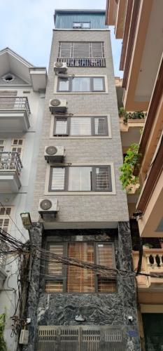 Bán Nhà Phân Lô Trần Bình – 2 Mặt Thoáng – Thang Máy – Dòng Tiền 800Tr/Năm – 58m2x5T