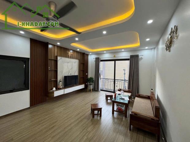 PHÂN LÔ, Ô TÔ, VỈA HÈ, THANG MÁY, NAM DƯ- HOÀNG MAI, 45M2, MT 4,5, GIÁ 13,3 TỶ. - 3