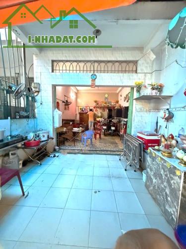 MẶT TIỀN KD ĐƯỜNG Ỷ LAN, NGAY LŨY BÁN BÍCH, TÂN PHÚ - 82M2 - 4 TẦNG – CHỈ 10,3 TỶ - 1