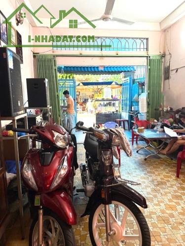 MẶT TIỀN KD ĐƯỜNG Ỷ LAN, NGAY LŨY BÁN BÍCH, TÂN PHÚ - 82M2 - 4 TẦNG – CHỈ 10,3 TỶ - 2