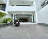 Nhà 1 sẹc- Hẻm Xe Hơi, 90m2, Ngang 5m, nở 6.5m, 4PN có Phòng dưới trệt, Gần MT Quang Trung