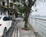 BÁN MẢNH ĐẤT VÀNG– MẶT PHỐ NGUYỄN ĐÌNH THI – HƠN 100M2 – GIÁ 53 TỶ – VỈA HÈ 2 BÊN – KD