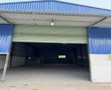 Nhà xưởng cho thuê 300m2 mới xây, Thạnh Xuân 48, Quận 12