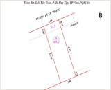 Bán 156,6m2 mặt đường Lý Tự Trọng, Hà Huy Tập