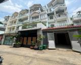 Cần tiền BÁN GẤP nhà 3Lầu đúc, ngay trung tâm Khu Lê Văn Quới, Q. Bình Tân
