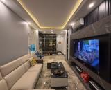 Nhà đẹp Full nội thất sang trọng gần đường ô tô ngõ Phố Giang Biên DT 32m2 . Giá 6 tỷ