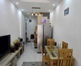 5 TỶ NHÀ PHÚ NHUẬN - HẺM NGẮN AN NINH SẠCH SẼ - 4 TẦNG 3PN LỚN - TẶNG NỘI THẤT XỊN