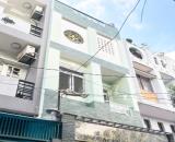 Nhà đẹp 3 tầng, Hẻm Xe Hơi, Trương Công Định, Tân Bình, 4x11m, 45m2, nhỉnh 7 tỷ TL