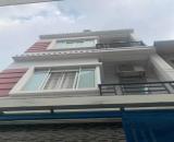 Bán Nhà Đường Nguyễn Văn Quỳ, Quận 7, 64m2, 4 tầng, hẻm ba gác, Giá 6 Tỷ.