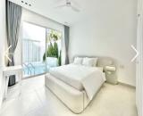 Villa Nước Mặn 7 . Đang cho thuê 20tr/tháng . Diện tích : 100m , ngang 5m