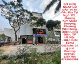 SỞ HỮU NGAY LÔ ĐẤT Vị Trí Đắc Địa Tại Phường Việt Hưng, Quận Long Biên, TP Hà Nội.