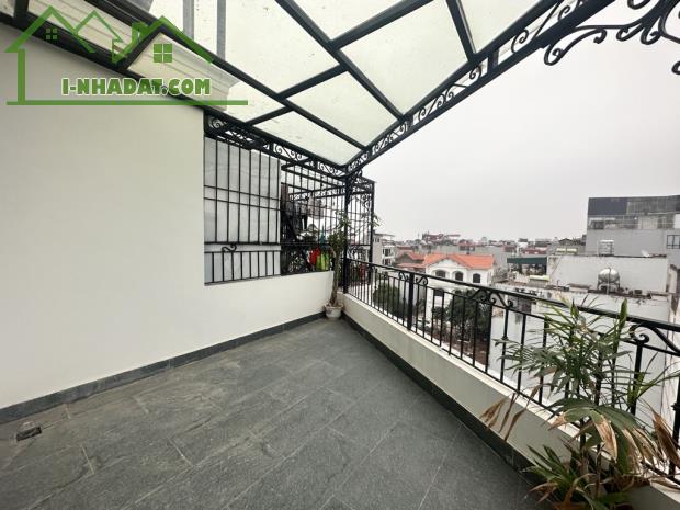 BÁN NHÀ NGỌC THỤY - LONG BIÊN - 6 TẦNG - THANG MÁY - GARA  - 41m² - MT 5M - giá 9,3 tỷ - 3