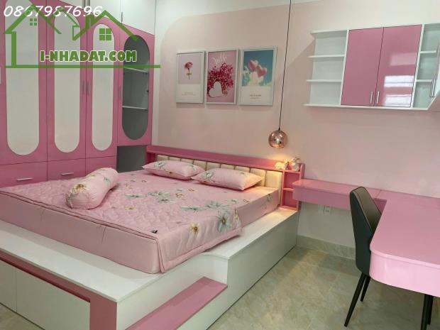 BÁN NHÀ GÓC 2 MẶT TIỀN ĐƯỜNG CHÍ LINH – PHƯỚC HÒA, NHA TRANG – NHÀ ĐẸP FULL NỘI THẤT - 3