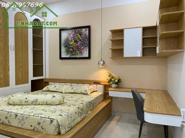 BÁN NHÀ GÓC 2 MẶT TIỀN ĐƯỜNG CHÍ LINH – PHƯỚC HÒA, NHA TRANG – NHÀ ĐẸP FULL NỘI THẤT - 4