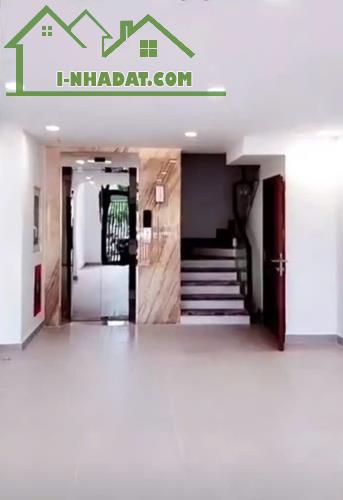Trung Tâm Quận 1 - Nhà 6 Tầng có Thang Máy👉 Mặt Tiền Đường - Phường Tân Định👉 Kinh Doanh - 2