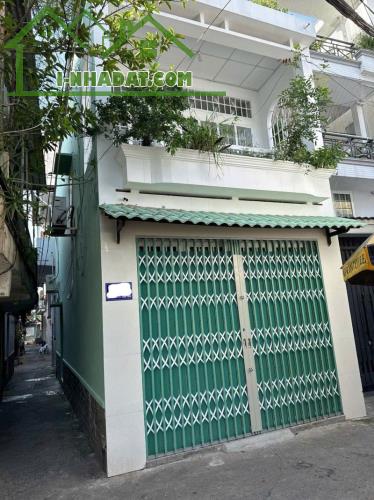 NHÀ ĐƯỜNG ĐIỆN BIÊN PHỦ , BÌNH THẠNH - 38M - 2 TẦNG - 2 PN - LÔ GỐC THOÁNG - XE HƠI TỚI