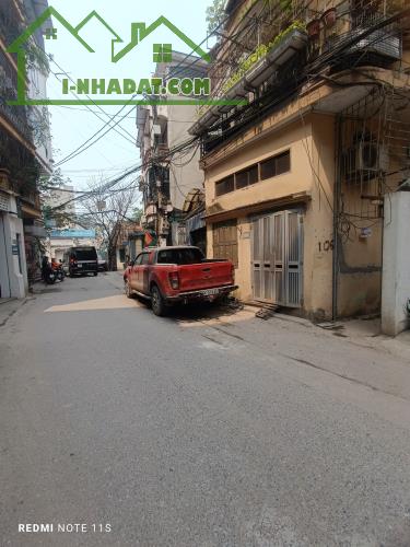 Nhà giá tốt mặt phố Nguyễn Văn Trỗi Q. Thanh Xuân 115m2x3 tầng chỉ 182.6 triệu/m2.
