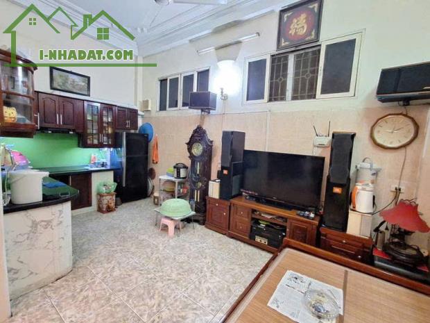 THỤY KHUÊ - NHÀ ĐẸP Ở LUÔN - THOÁNG MÁT - CHỦ TẶNG LẠI NỘI THẤT - 60M² NHỈNH 10 TỈ - 1