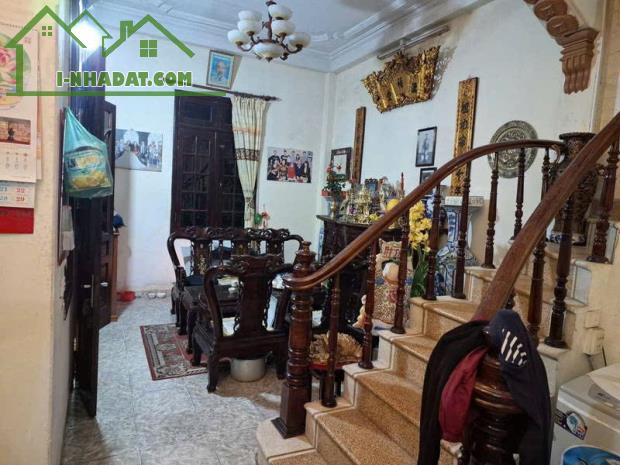 THỤY KHUÊ - NHÀ ĐẸP Ở LUÔN - THOÁNG MÁT - CHỦ TẶNG LẠI NỘI THẤT - 60M² NHỈNH 10 TỈ - 3