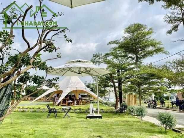 BÁN 10 LÔ ĐẤT F0 SỔ RIÊNG CHỈ 1TỶ HƠN XÍU GIÁP PHƯỜNG BỬU LONG - 5