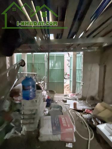 BÁN NHÀ HẺM PHẠM VĂN CHÍ QUẬN 6 - 110M2