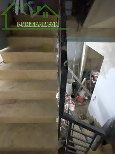 BÁN NHÀ HẺM PHẠM VĂN CHÍ QUẬN 6 - 110M2 - 1