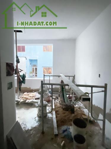 BÁN NHÀ HẺM PHẠM VĂN CHÍ QUẬN 6 - 110M2 - 2