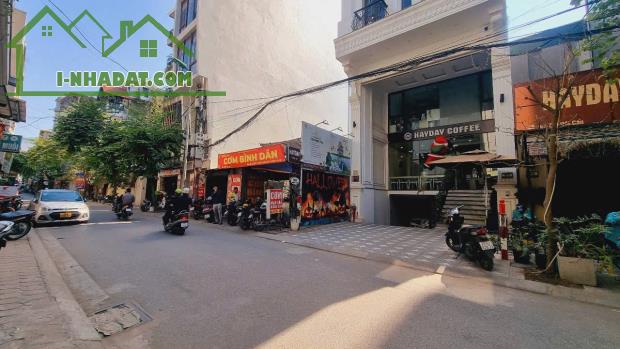 Bán đất đẹp phố Đội Cấn, Ba Đình 50m2, vỉa hè ô tô kinh doanh 16.9 tỷ Quy hoạch ổn định - 1