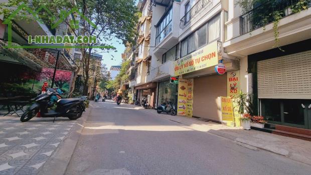 Bán đất đẹp phố Đội Cấn, Ba Đình 50m2, vỉa hè ô tô kinh doanh 16.9 tỷ Quy hoạch ổn định - 2