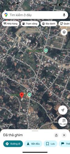 Bán đất 108,3m2 Kiệt ôtô Nguyễn Viết Xuân, P. Thủy Phương, sát quán Café Chibi Farm Huế - 3