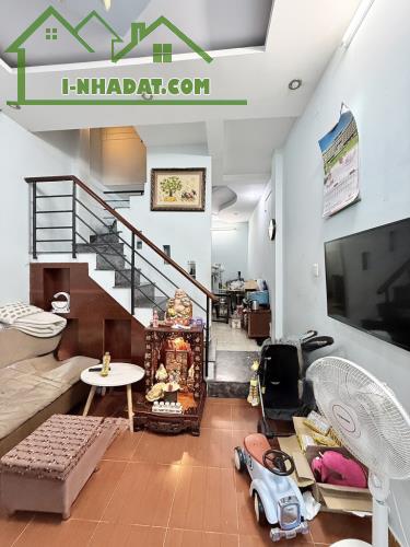 Bán nhà HXH Phạm Văn Chiêu Phường 16 Gò Vấp - 2 tầng - Chỉ 4.699 Tỷ - 1