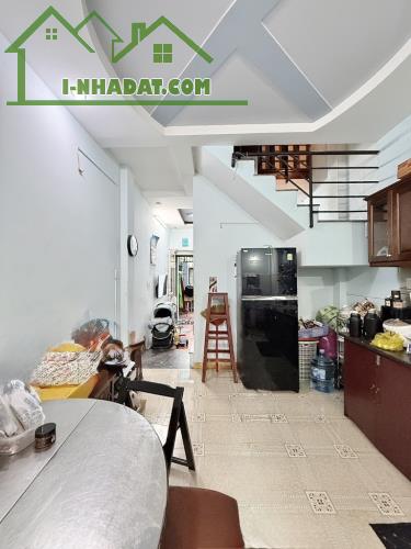 Bán nhà HXH Phạm Văn Chiêu Phường 16 Gò Vấp - 2 tầng - Chỉ 4.699 Tỷ - 2