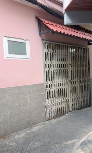 Nhà góc 3 tầng hẻm thông 432 Dương Bá Trạc P1Q8. Giá 2.18 tỷ TL - 4