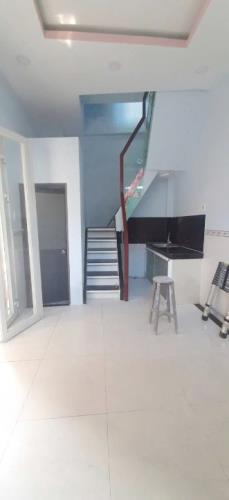 Nhà góc 3 tầng hẻm thông 432 Dương Bá Trạc P1Q8. Giá 2.18 tỷ TL - 3