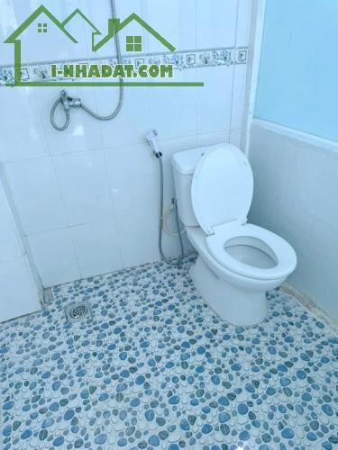 Nhà góc 3 tầng hẻm thông 432 Dương Bá Trạc P1Q8. Giá 2.18 tỷ TL - 1
