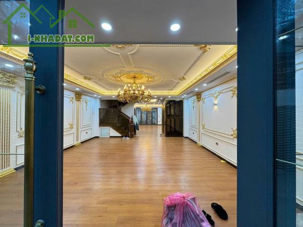 Bán nhà KĐT Geleximco ô tô tránh vỉa hè rộng vị trí đẹp dt 126m 5t mt 9m giá 22 tỷ - 1