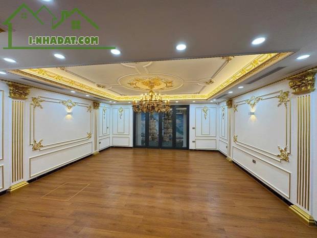 Bán nhà KĐT Geleximco ô tô tránh vỉa hè rộng vị trí đẹp dt 126m 5t mt 9m giá 22 tỷ - 2