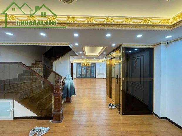 Bán nhà KĐT Geleximco ô tô tránh vỉa hè rộng vị trí đẹp dt 126m 5t mt 9m giá 22 tỷ - 3