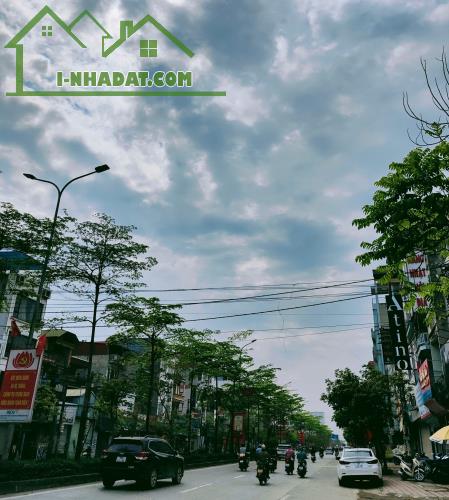 Bán Đât Kim Chung 58m2,mặt tiền4.6m,ô tô tránh