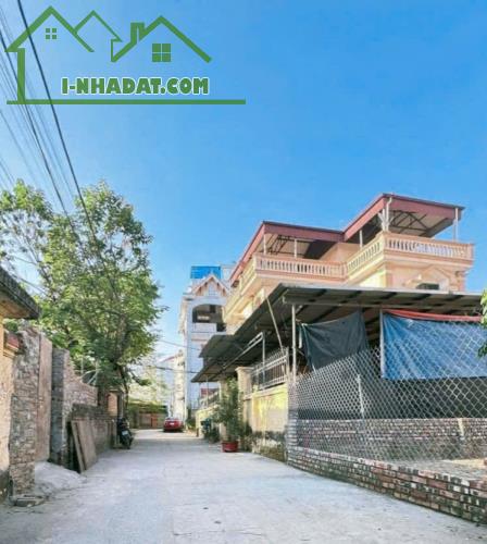 Bán Đât Kim Chung 58m2,mặt tiền4.6m,ô tô tránh - 1