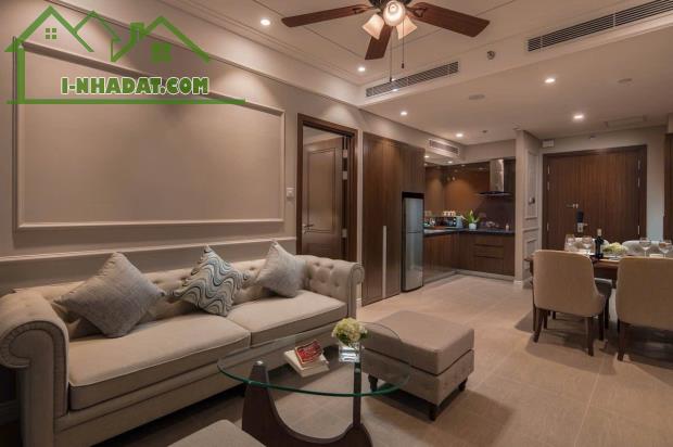 Căn 1PN Altara Đà Nẵng - giá chỉ hơn 4tỷ một chút
