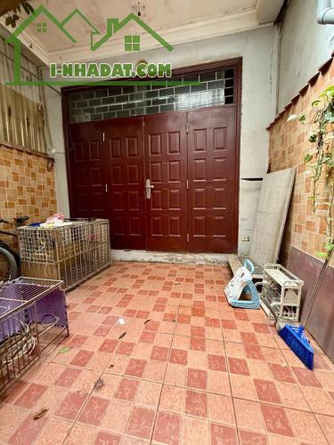 PHỐ NGUYỄN NGỌC VŨ - NGÕ THÔNG -DT 59m2 4 tầng mặt tiền 4m Giá 11.95 tỷ - 1