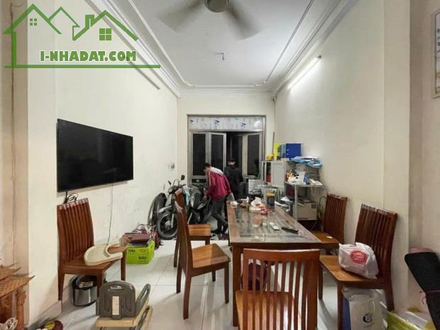 PHỐ CHỢ KHÂM THIÊN - 2 MẶT NGÕ MỞ CỬA  - DT 33m2 4 tầng MT 3.7m Giá 7.3 tỷ - 2