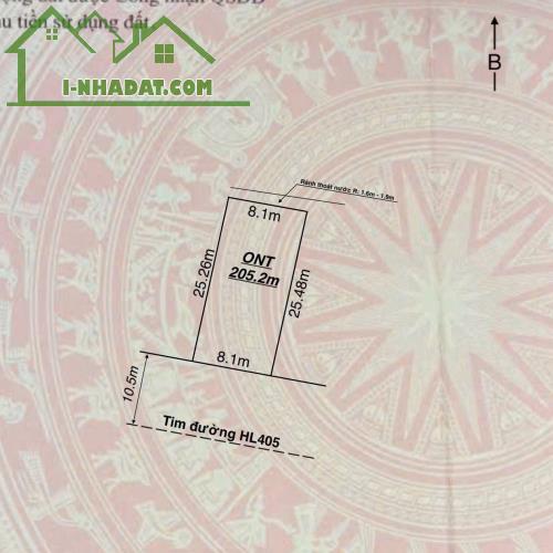 Bán đất Thuận Thiên - Kiến Thụy - Hải Phòng